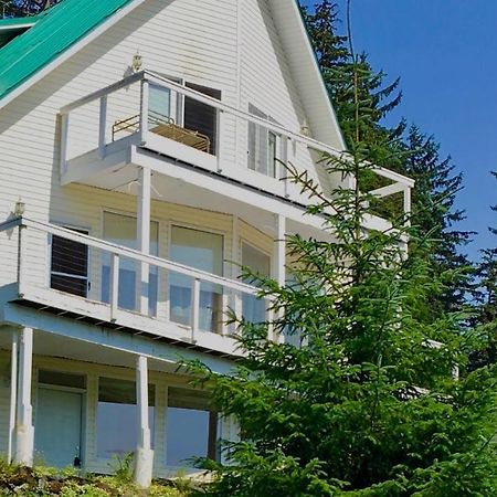 Kelli Creek Cottage Juneau Kültér fotó