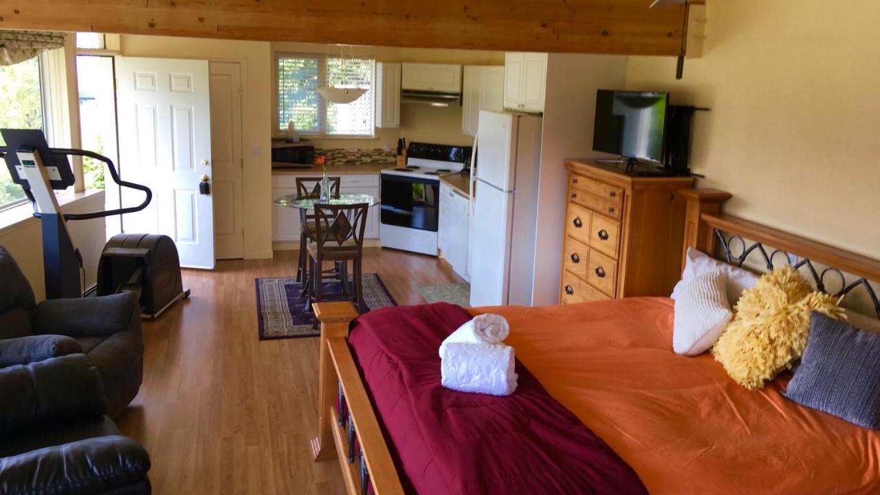 Kelli Creek Cottage Juneau Kültér fotó