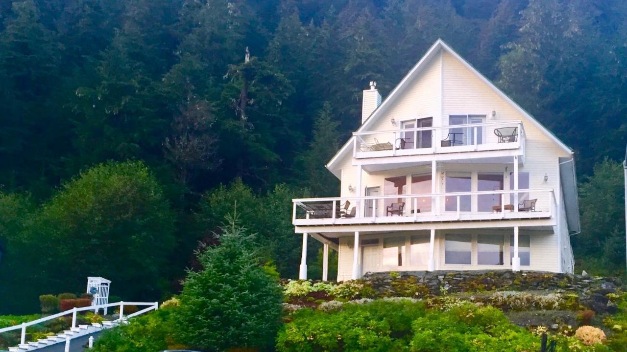 Kelli Creek Cottage Juneau Kültér fotó