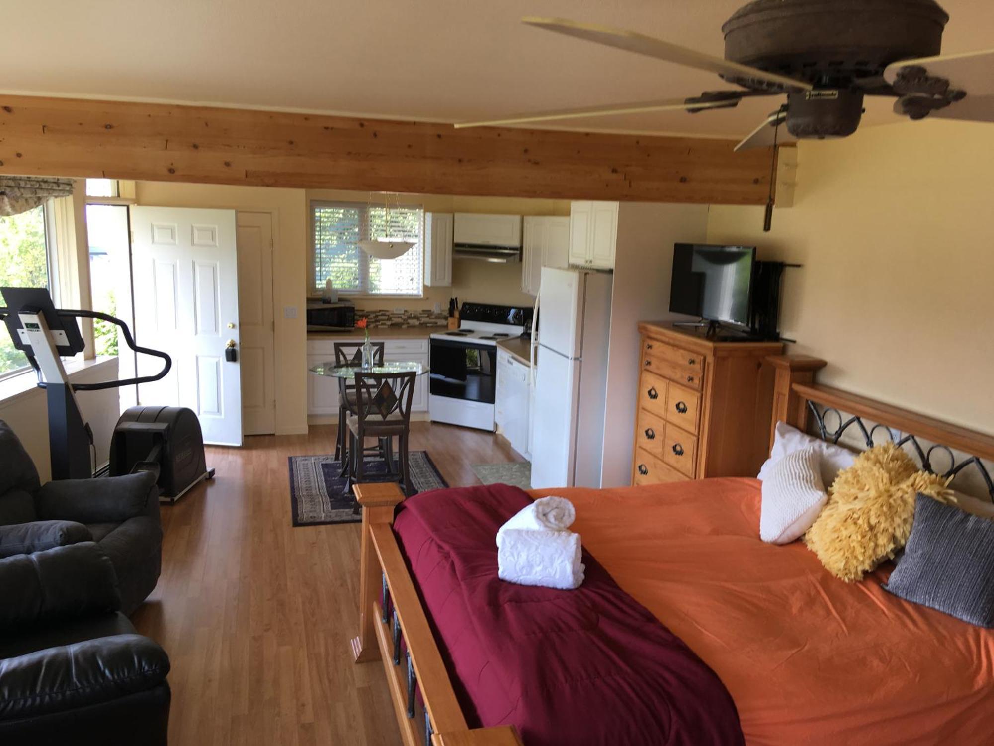 Kelli Creek Cottage Juneau Kültér fotó