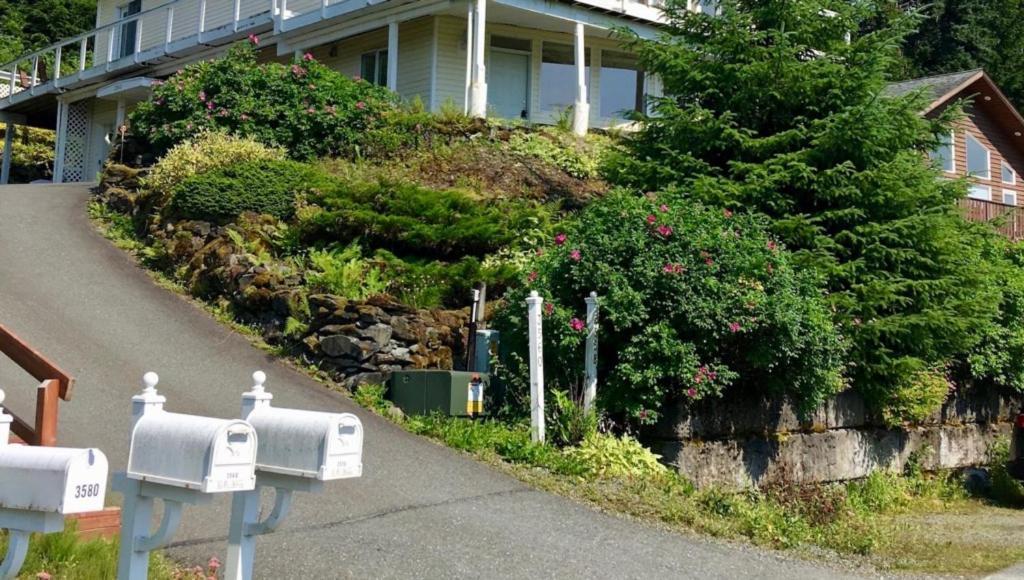 Kelli Creek Cottage Juneau Kültér fotó