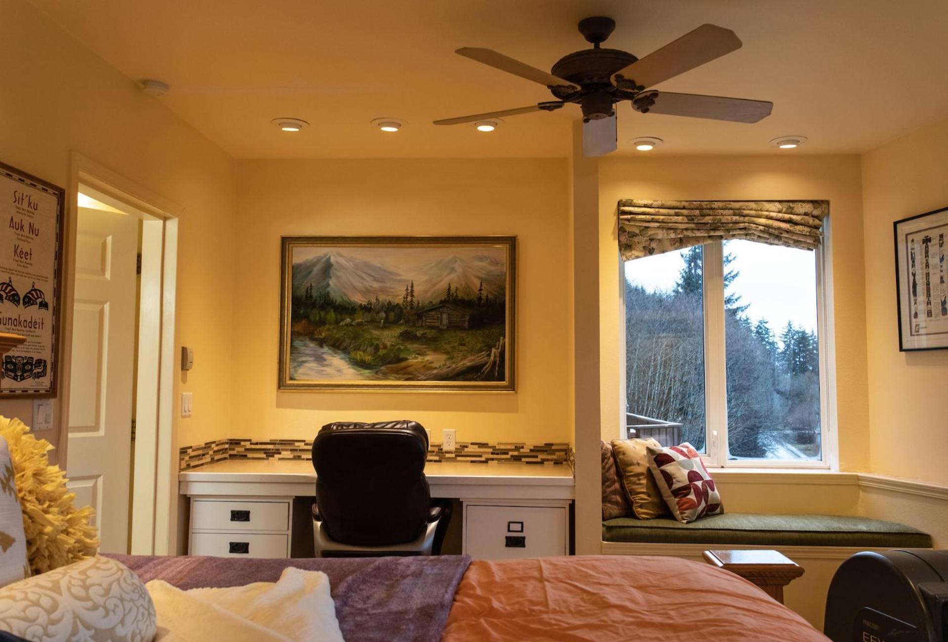 Kelli Creek Cottage Juneau Kültér fotó