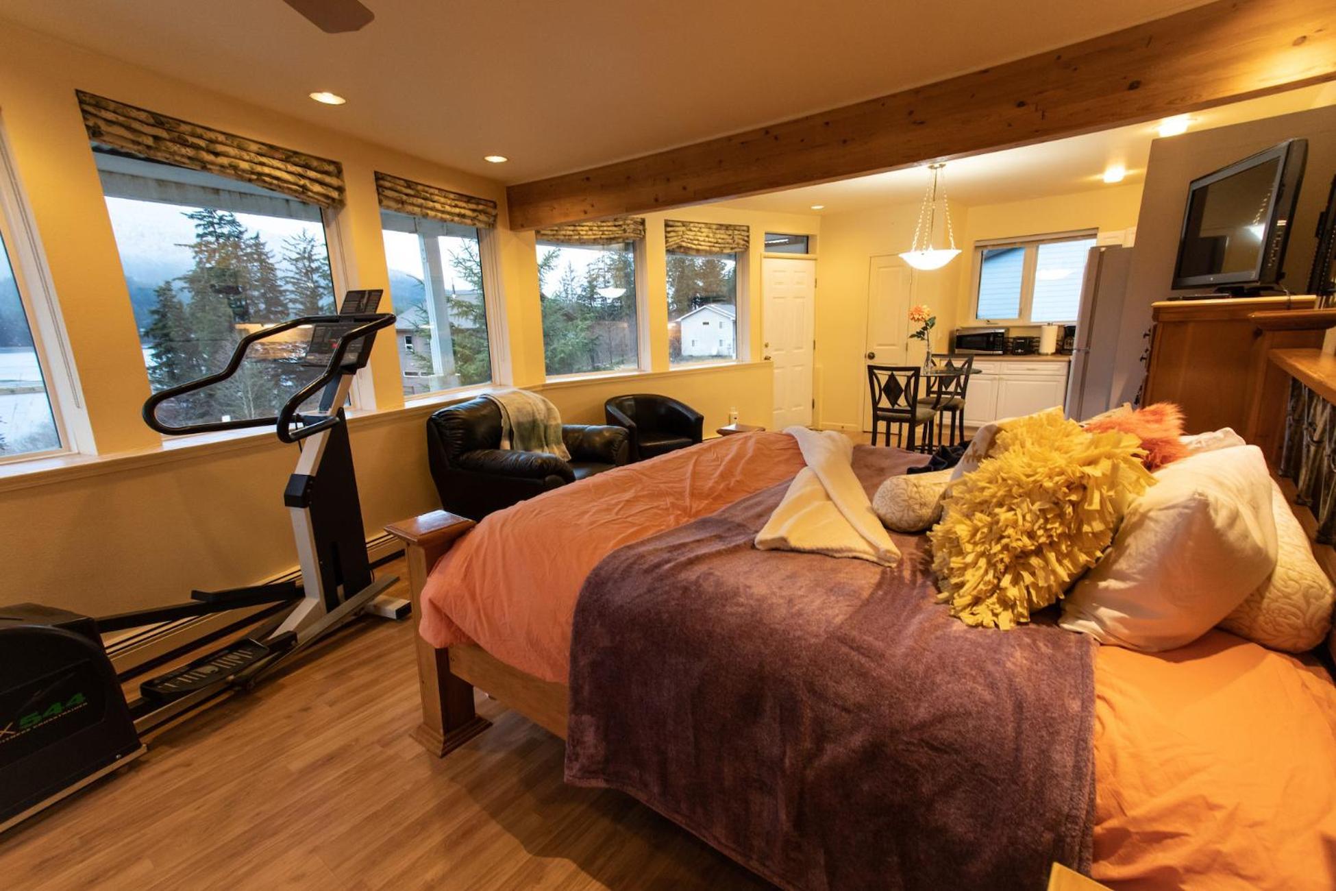 Kelli Creek Cottage Juneau Kültér fotó