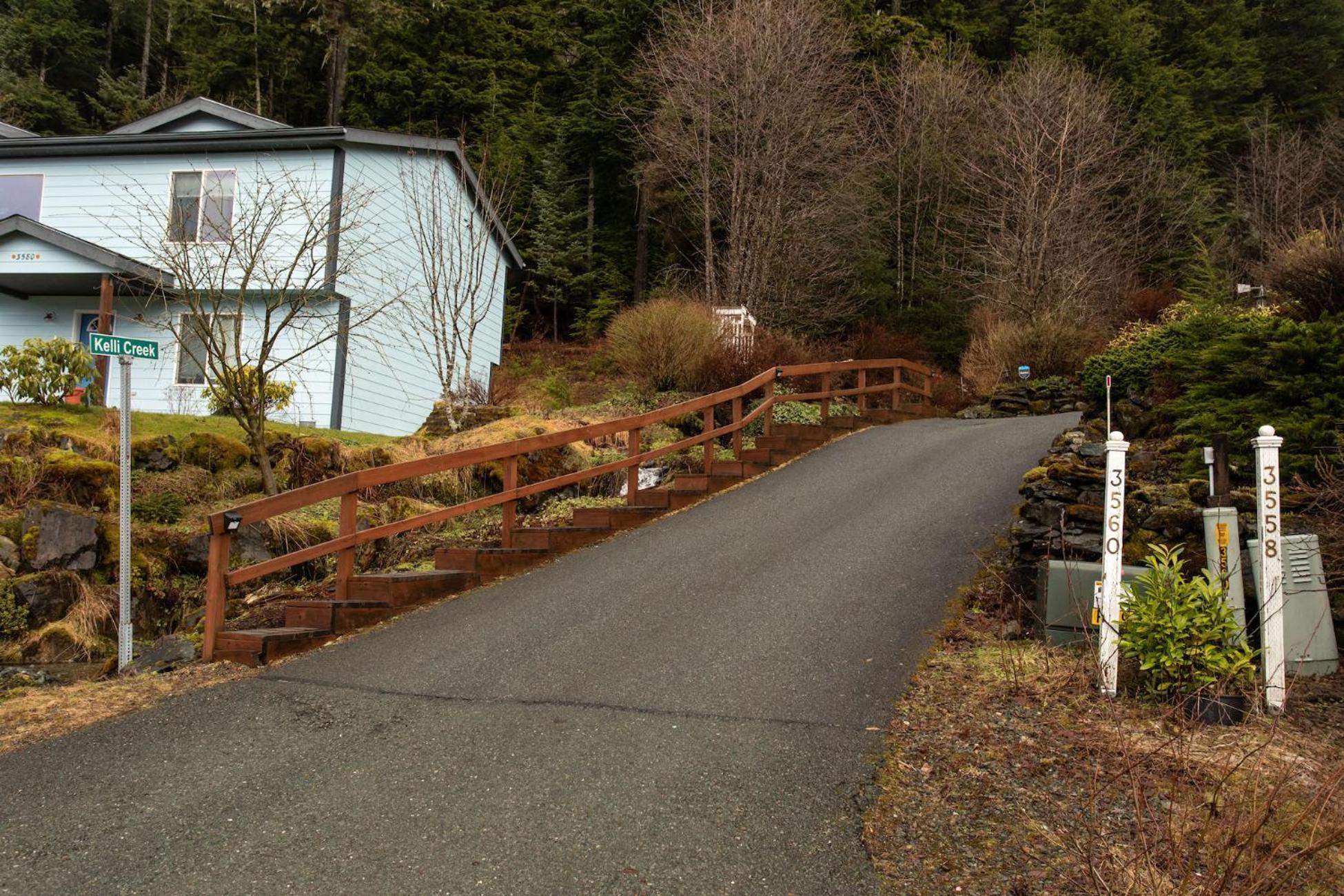 Kelli Creek Cottage Juneau Kültér fotó